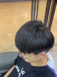 -藤野造型烫染接发