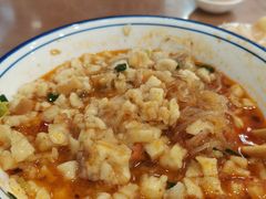 -老米家泡馍(都市印象店)