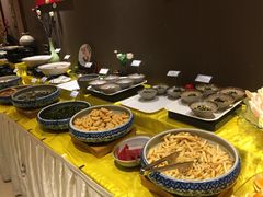 熟菜自助台-苏州金科大酒店