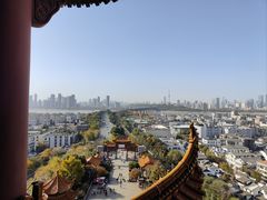 -黄鹤楼公园(黄鹤楼)