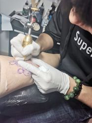 -天道tattoo纹身穿孔工作室