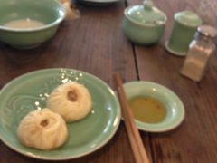 包子-老清朝包子铺(开明街店)