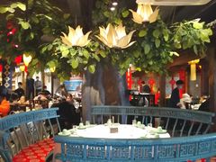 -北平盛世·新京菜·北京烤鸭(劲松·双井店)