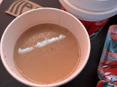 太妃榛果燕麦拿铁-星巴克(太原茂业天地店)