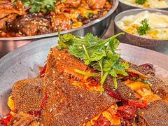 -蓉三少冒烤鸭·四川小吃集(北京首店)