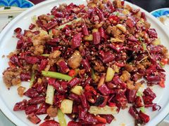 -巴依老爷新疆美食(牡丹园店)