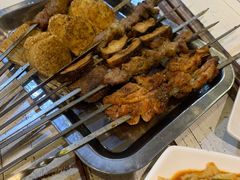 羊肉串-217丰惠源抓饭(星湖街店)
