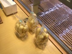 纯香柚子条-好利来(乐堤港店)