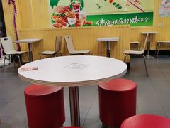 大堂-美来吧炸鸡汉堡(西江店)