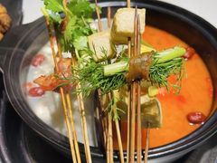 -钢管厂五区小郡肝串串香火锅(梅川路店)