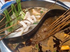 -袁记串串香火锅(郑和中路店)