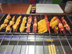 -汉城烧烤(西稍门劳动路店)