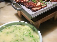 -绿茶餐厅(汇悦大融城店)