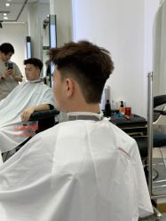 -3am hair salon烫发染发接发