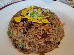 生炒糯米饭-天龙轩(香港丽思卡尔顿酒店)
