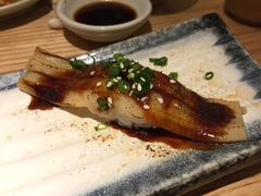 鳗鱼手握-初居食屋日式料理(万象城购物中心店)