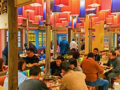 -姜胖胖首尔自助烤肉·蒸汽海鲜大排档(国瑞中心店)