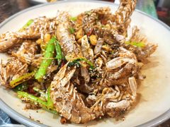 椒盐皮皮虾-指爱龙虾(金杨路总店)