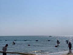 -北戴河东海水浴场