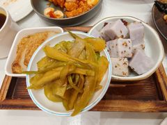 -天龙宝严素食馆(大兴善寺店)