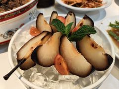 东北特色冻梨-红东阁东北菜烤肉酒馆(CROSS万象汇店)