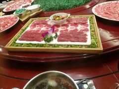 -阳坊胜利涮羊肉(阳坊老店)