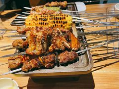 -一只羊烧烤(汤山店)