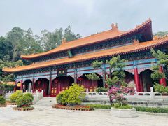 -南沙天后宫景区