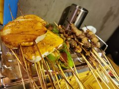 -腰子哥烤串(石佛营炫特店)