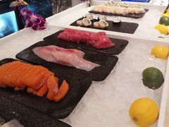-上海丽笙精选海仑宾馆·莫赛克餐厅