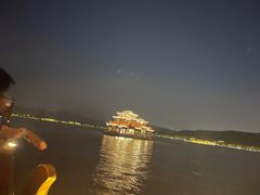-西湖游船