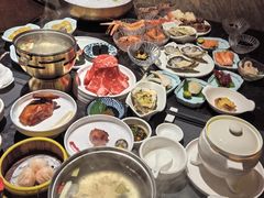 -半岛翡丽海鲜自助餐厅(观风亭店)