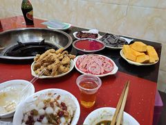 纯鲜鸭肠-储奇门鳝鱼火锅(总店)