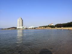 -青岛第二海水浴场