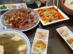 -恒发祥蒲城水盆羊肉泡馍店