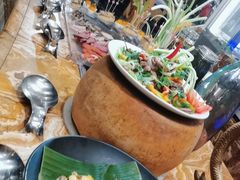 -万达瑞华酒店美食汇自助餐厅(楚河汉街店)