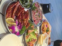 -留香铁板烤肉(解放西路旗舰店)