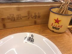 -喝丢一只鞋海鲜烧烤·海肠捞饭(市场店)