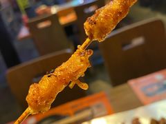 -新沙烧烤·炭烤鲜牛肉(新沙路店)