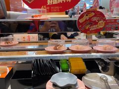 -争鲜回转寿司(东方银座店)