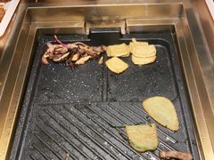 -金妈家烤肉(龙湖U城天街店)