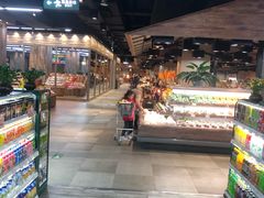 -果蔬好生活超市(乐堤港店)