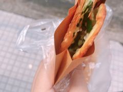 -老上海葱油饼(黄河路店)
