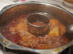 -佰人王串串香火锅(洋珠巷店)