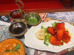 -玛莎啦印度美食餐厅·masala curry(吉联MALL店)