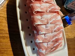 大刀肋腹肉-额尔敦草原涮羊肉·烧烤(冻青树总店)