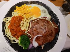 -夏日玛莉西餐厅(岳阳花板桥步步高店)