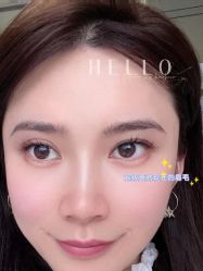 -眉匠美学·半永久纹眉野生眉