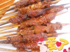 -新疆民族团结羊肉串(锦江区店)