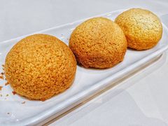 酥皮山楂叉烧包-蔡澜点心·粤菜(月星环球港店)